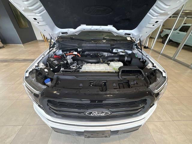 Certified 2024 Ford F150 Lariat w/ Equipment Group 502A High AWD/4WD image 30