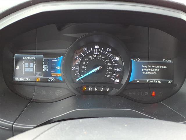 Certified 2022 Ford Edge SEL w/ Convenience Package image 12