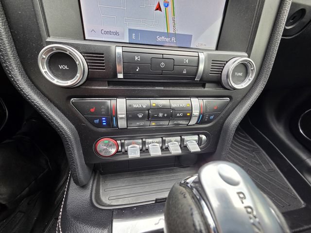 Certified 2020 Ford Mustang Premium w/ Equipment Group 201A RWD image 20
