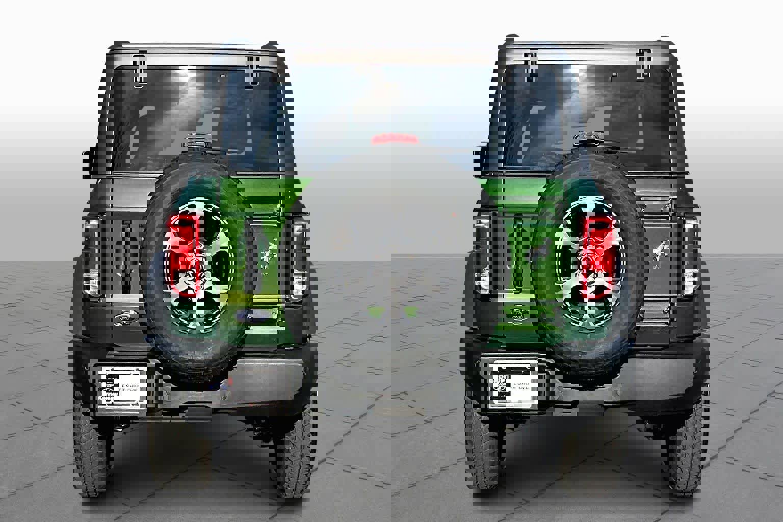 Certified 2024 Ford Bronco Big Bend image 3