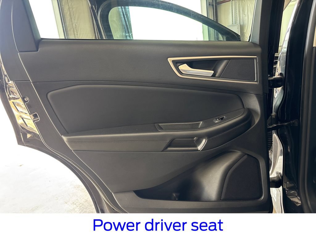 Certified 2024 Ford Edge SEL AWD/4WD image 36