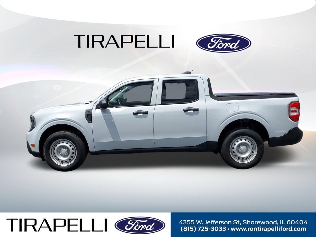 Certified 2025 Ford Maverick XL w/ 4K Tow Package AWD/4WD image 2