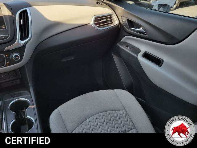 Used 2022 Chevrolet Equinox LT AWD/4WD image 21