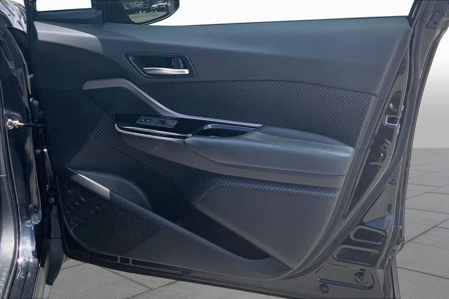 Used 2021 Toyota C-HR Nightshade FWD image 23