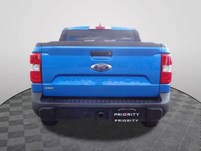 Certified 2022 Ford Maverick XLT w/ XLT Luxury Package FWD image 3