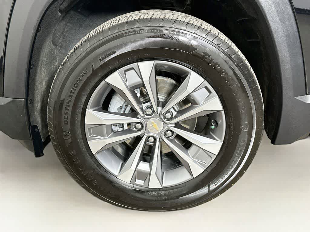 Used 2025 Chevrolet Equinox LT w/ Convenience Package II FWD image 8