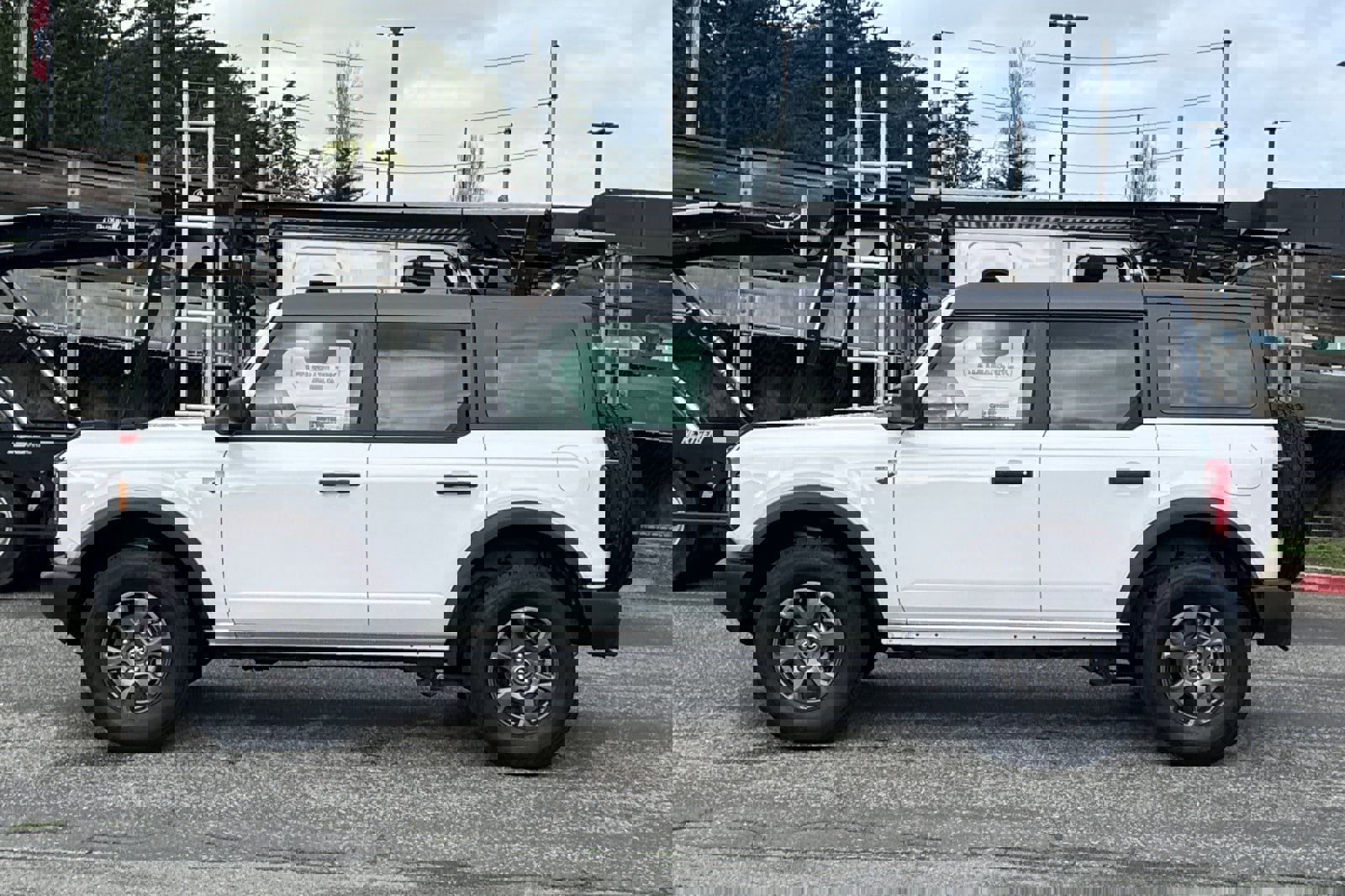 Certified 2024 Ford Bronco Big Bend image 7