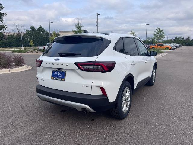 Certified 2025 Ford Escape Active AWD/4WD image 6