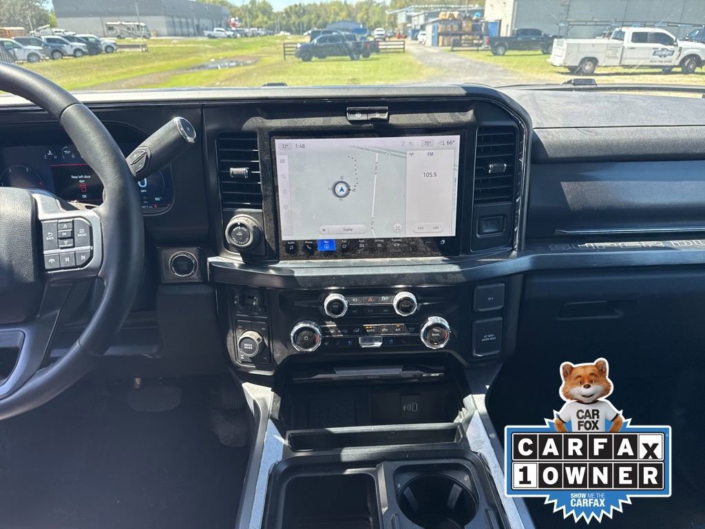 Certified 2025 Ford F250 Lariat w/ Lariat Ultimate Package image 13