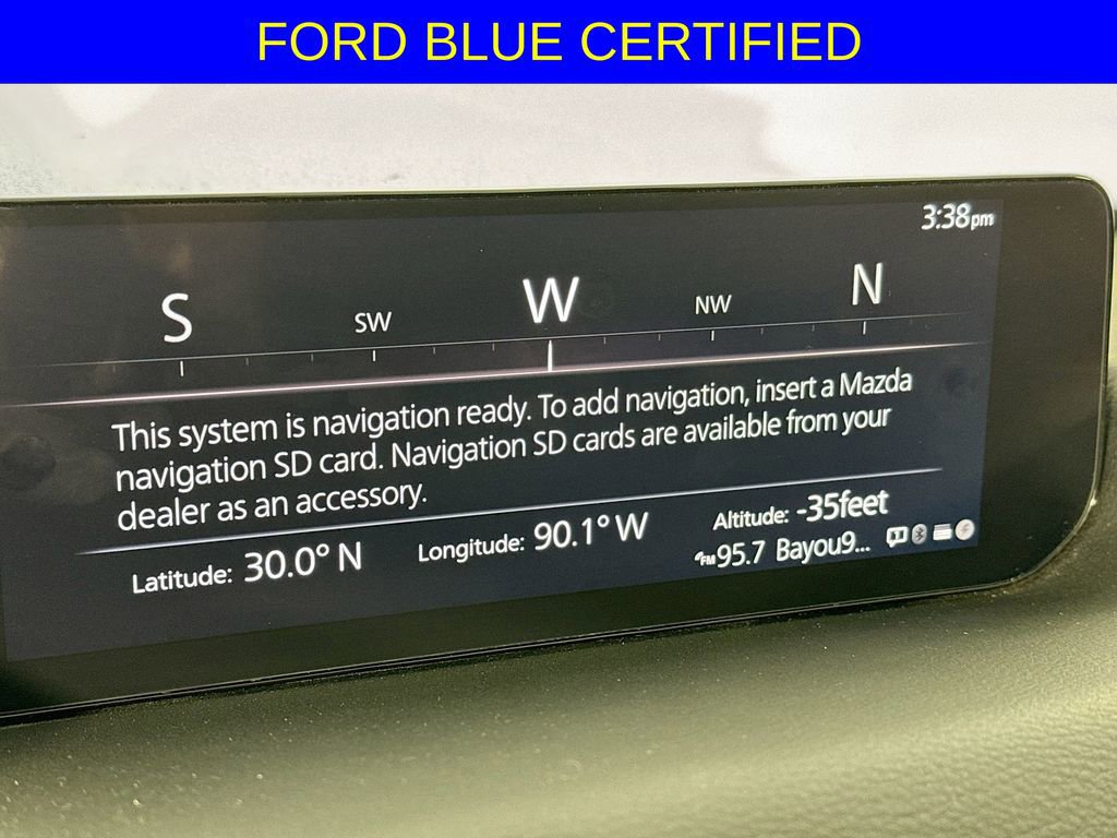 Used 2025 MAZDA CX-50 AWD 2.5 S w/ Premium Plus Pkg image 13