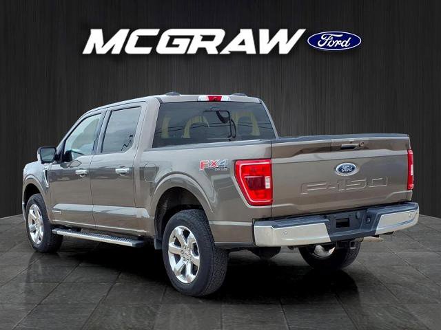 Certified 2022 Ford F150 XLT w/ Equipment Group 302A High AWD/4WD image 8