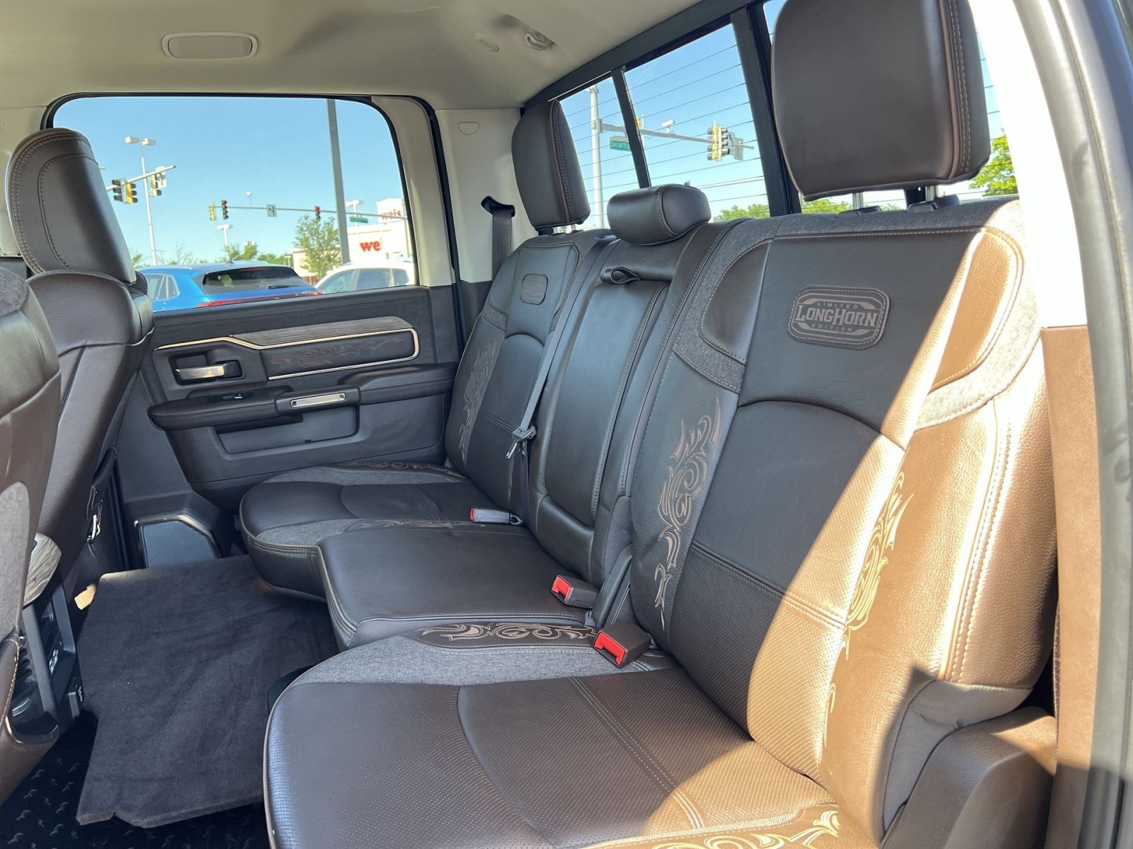Used 2025 RAM 2500 Limited w/ Bed Utility Group AWD/4WD image 24
