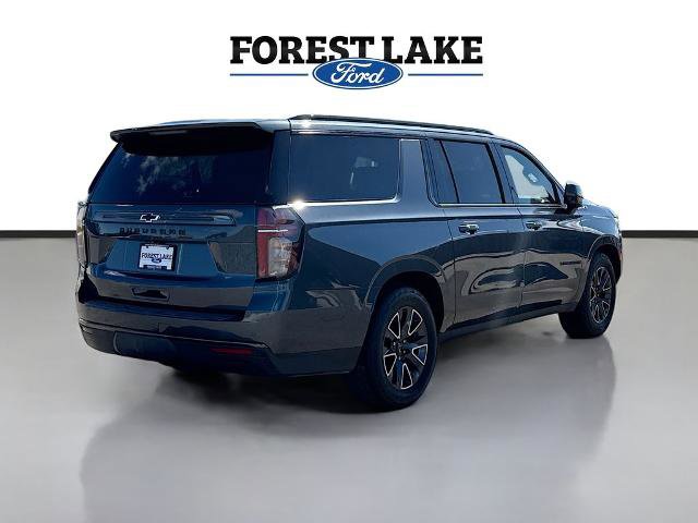Used 2021 Chevrolet Suburban Z71 w/ Z71 Off-Road Package AWD/4WD image 7