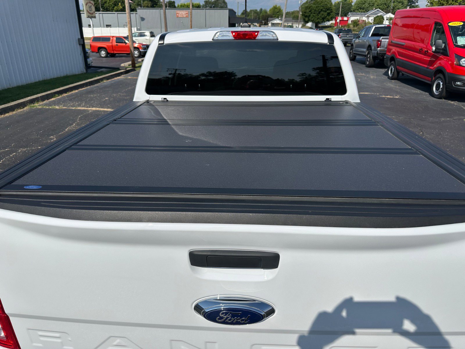 Certified 2022 Ford Ranger XLT w/ Equipment Group 301A Mid image 5