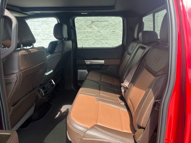 Certified 2024 Ford F150 King Ranch AWD/4WD image 9