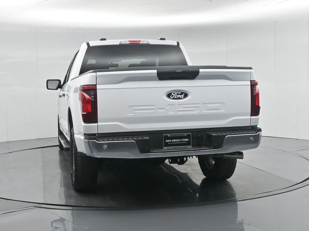 Certified 2025 Ford F150 XLT w/ Equipment Group 301A Standard image 24