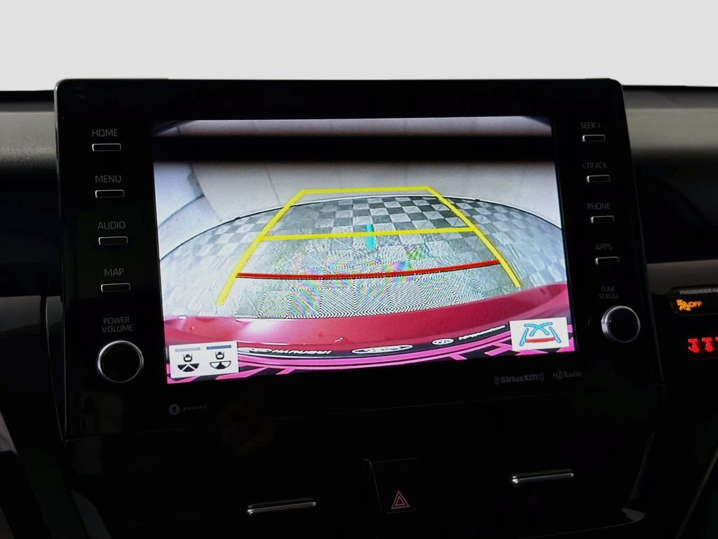 Used 2024 Toyota Camry SE w/ Audio Upgrade Package FWD image 18