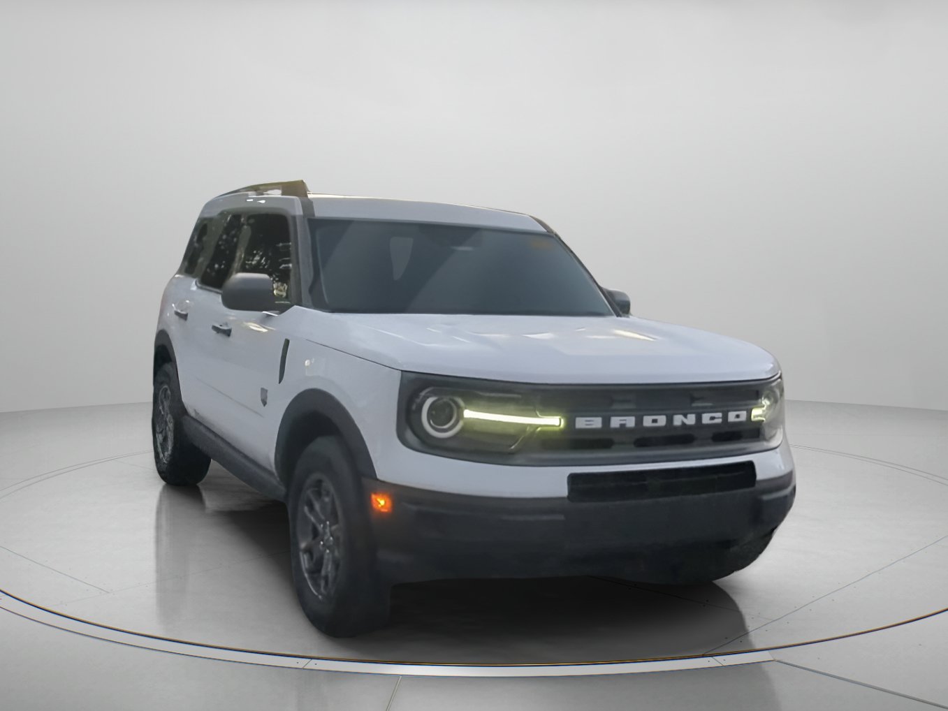 Certified 2023 Ford Bronco Sport Big Bend AWD/4WD image 4
