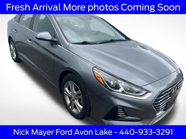 Used 2018 Hyundai Sonata SEL FWD image 18