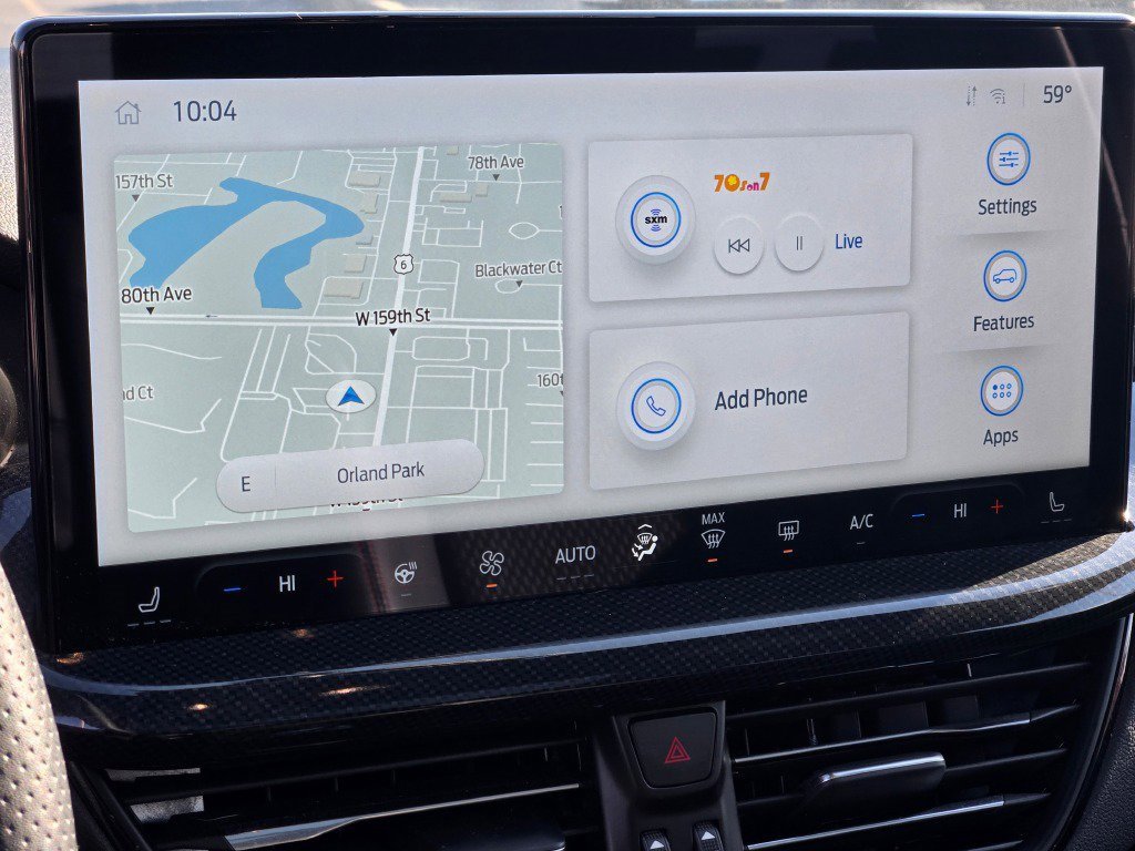 Certified 2023 Ford Escape ST-Line w/ Tech Pack #1 image 24