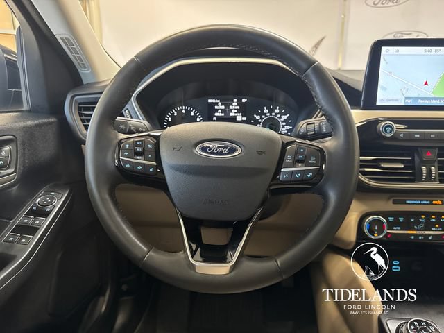 Certified 2022 Ford Escape SE w/ SE Sport Appearance Package FWD image 18