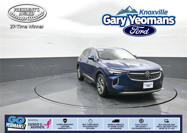 Used 2023 Buick Envision Essence