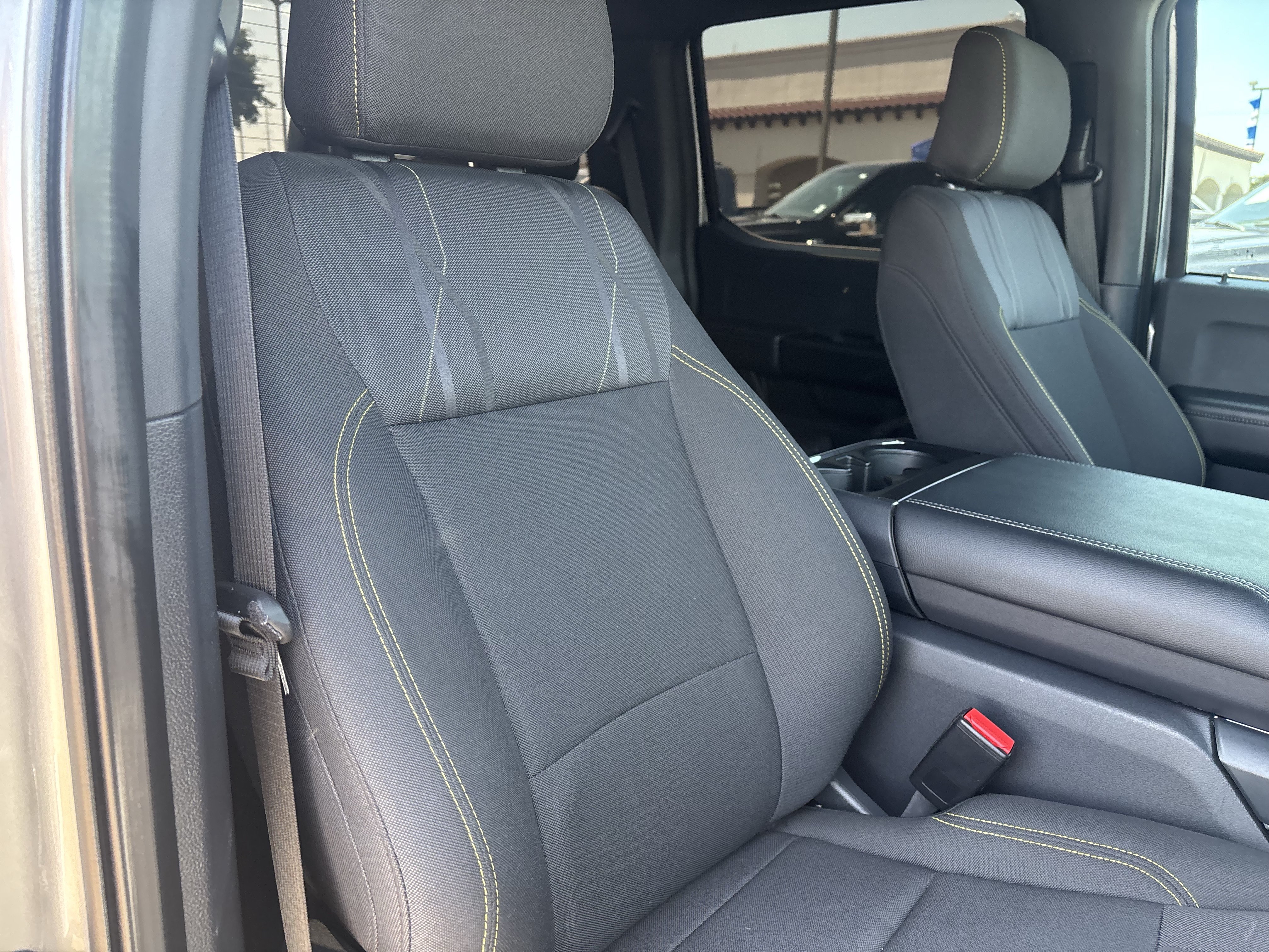 Certified 2024 Ford F150 STX RWD image 25