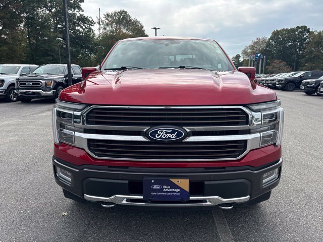 Certified 2024 Ford F150 King Ranch AWD/4WD image 3
