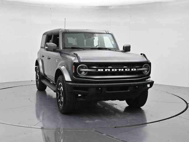 Certified 2024 Ford Bronco Outer Banks AWD/4WD image 5