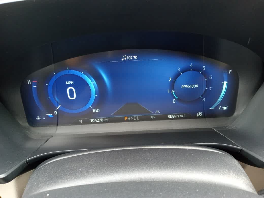 Certified 2022 Ford Escape SEL w/ Technology Package AWD/4WD image 14