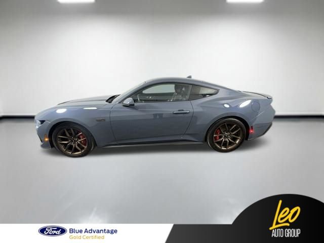 Certified 2025 Ford Mustang GT Premium RWD image 2