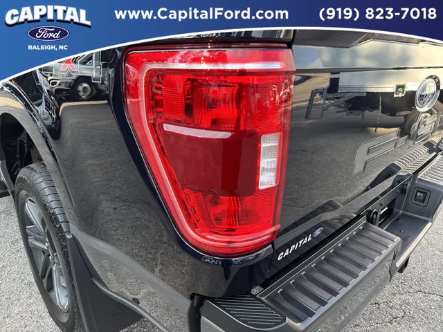 Certified 2023 Ford F150 XLT w/ Equipment Group 302A High AWD/4WD image 15