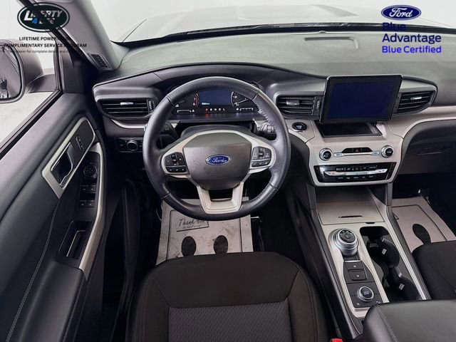 Certified 2023 Ford Explorer XLT image 21