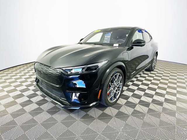Certified 2025 Ford Mustang Mach-E GT AWD/4WD image 7