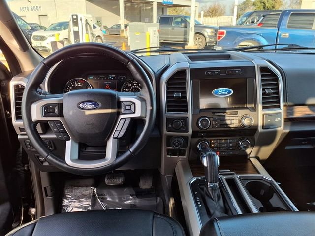 Certified 2018 Ford F150 Lariat AWD/4WD image 15