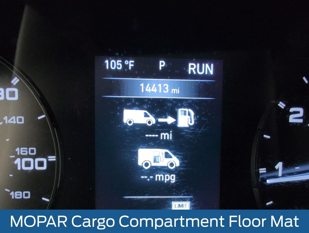 Used 2025 RAM ProMaster 2500 w/ Convenience Group FWD image 22