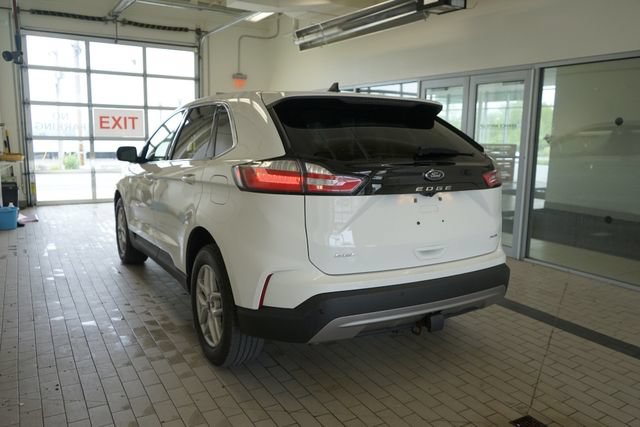 Certified 2022 Ford Edge SEL w/ Convenience Package AWD/4WD image 11