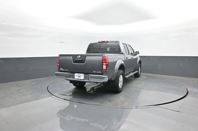 Used 2018 Nissan Frontier SV AWD/4WD image 7