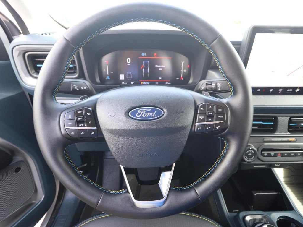 Certified 2026 Ford Maverick Lobo AWD/4WD image 19