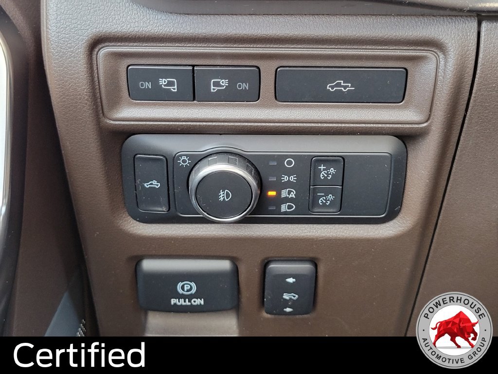 Certified 2022 Ford F150 King Ranch w/ Equipment Group 601A High AWD/4WD image 29