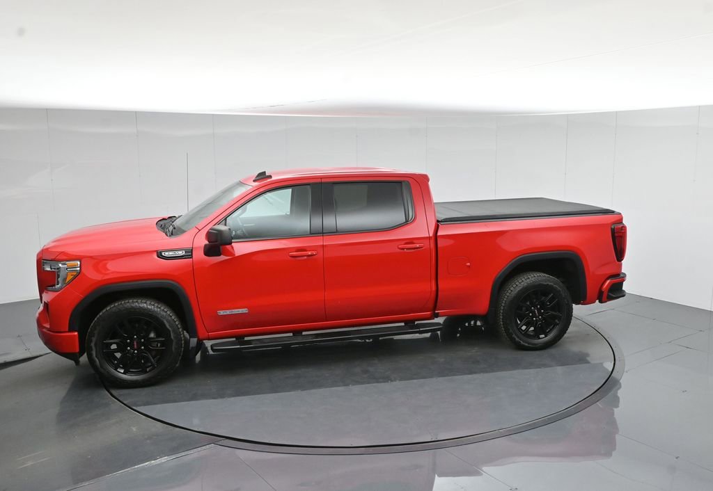 Used 2022 GMC Sierra 1500 Elevation image 48