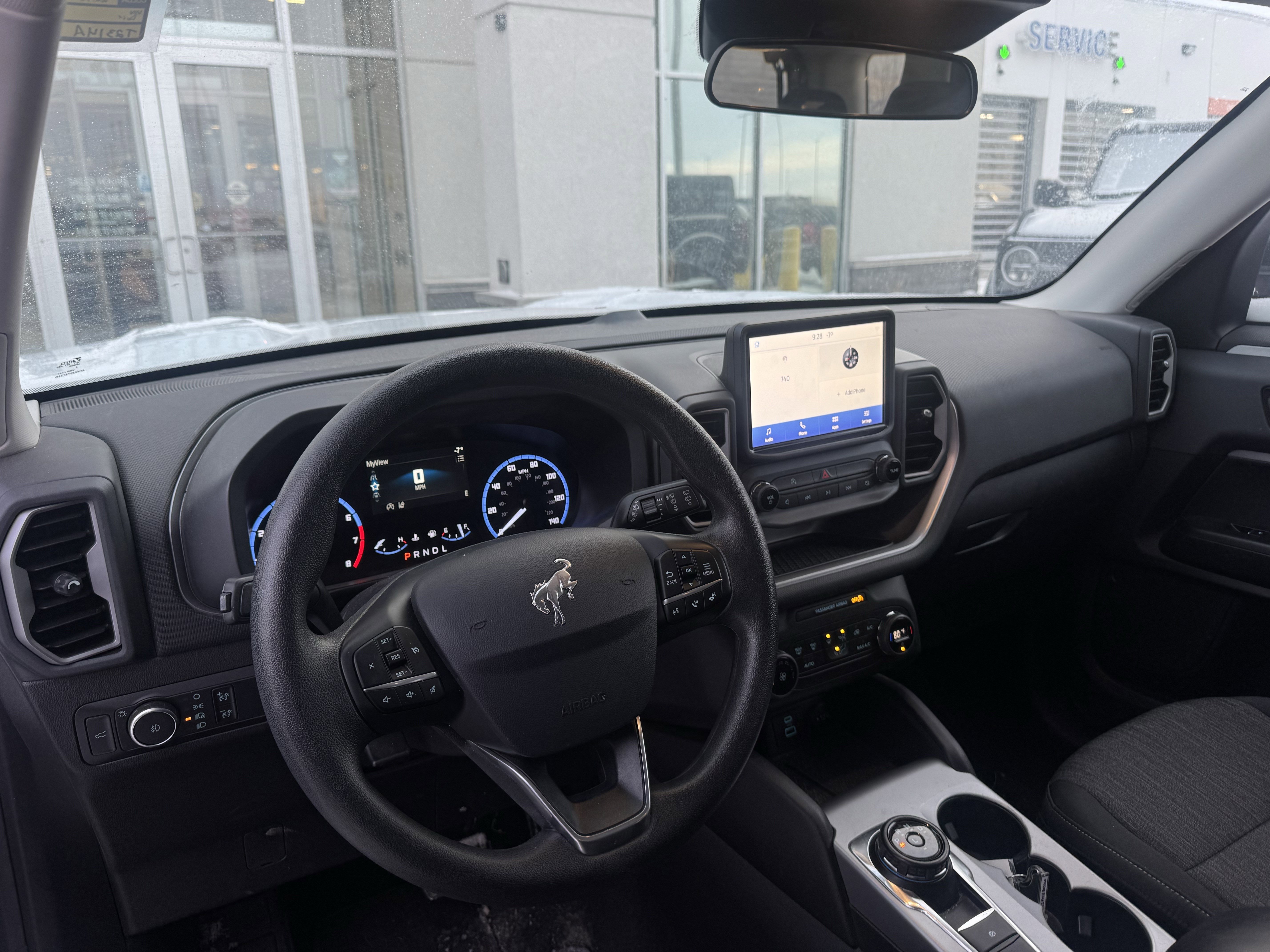 Certified 2021 Ford Bronco Sport Big Bend image 7