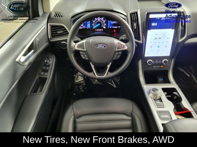 Certified 2022 Ford Edge SEL w/ Convenience Package image 26