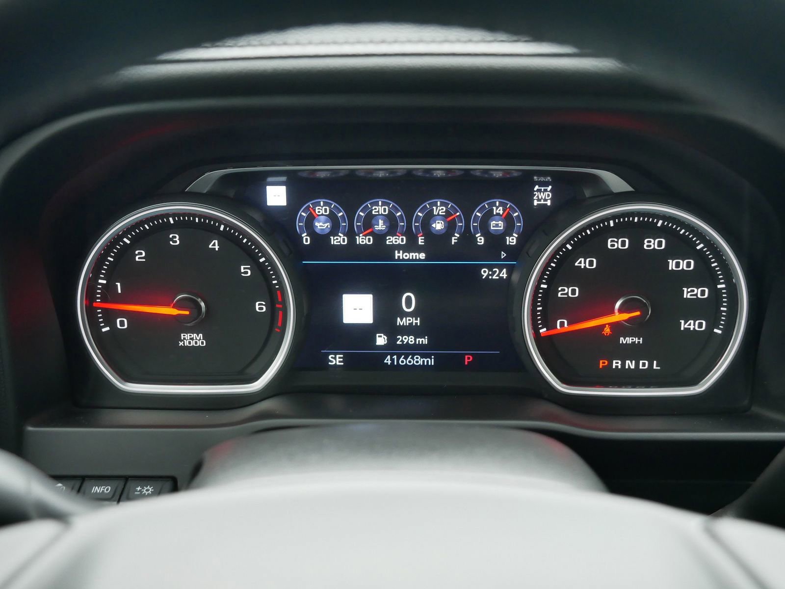 Used 2020 Chevrolet Silverado 2500 High Country w/ Z71 Off-Road Package image 21