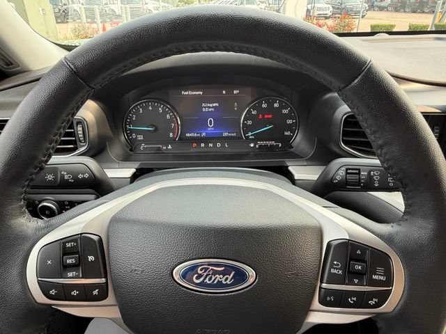 Certified 2024 Ford Explorer XLT w/ Equipment Group 202A AWD/4WD image 20