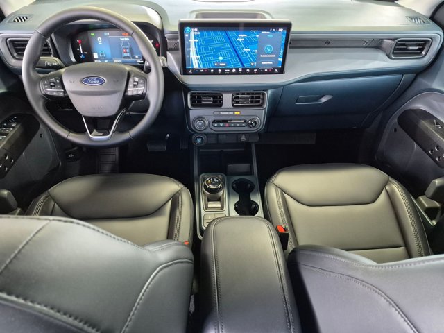 Certified 2026 Ford Maverick Lariat w/ Black Appearance Package AWD/4WD image 16