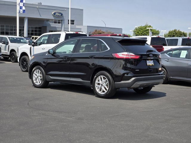 Certified 2024 Ford Edge SEL AWD/4WD image 8
