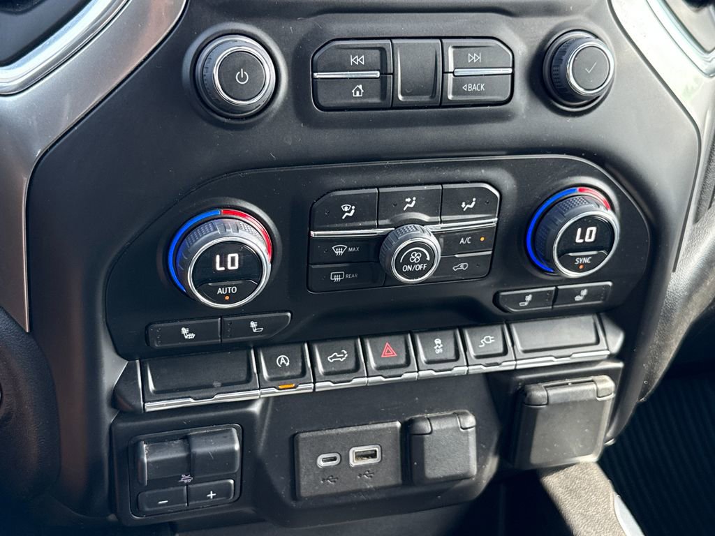 Used 2022 Chevrolet Silverado 1500 RST w/ Convenience Package II image 23