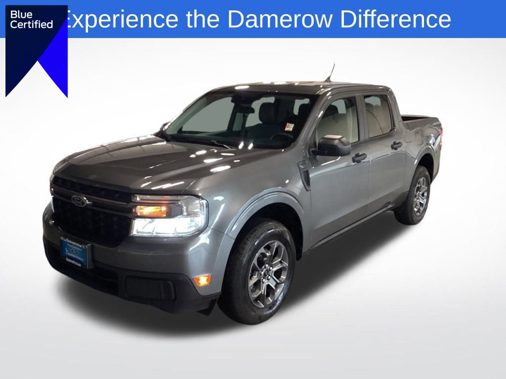 Certified 2024 Ford Maverick XLT w/ Equipment Group 300A Standard