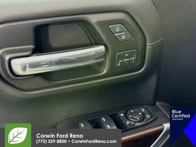 Used 2019 GMC Sierra 1500 SLT w/ SLT Premium Package image 22